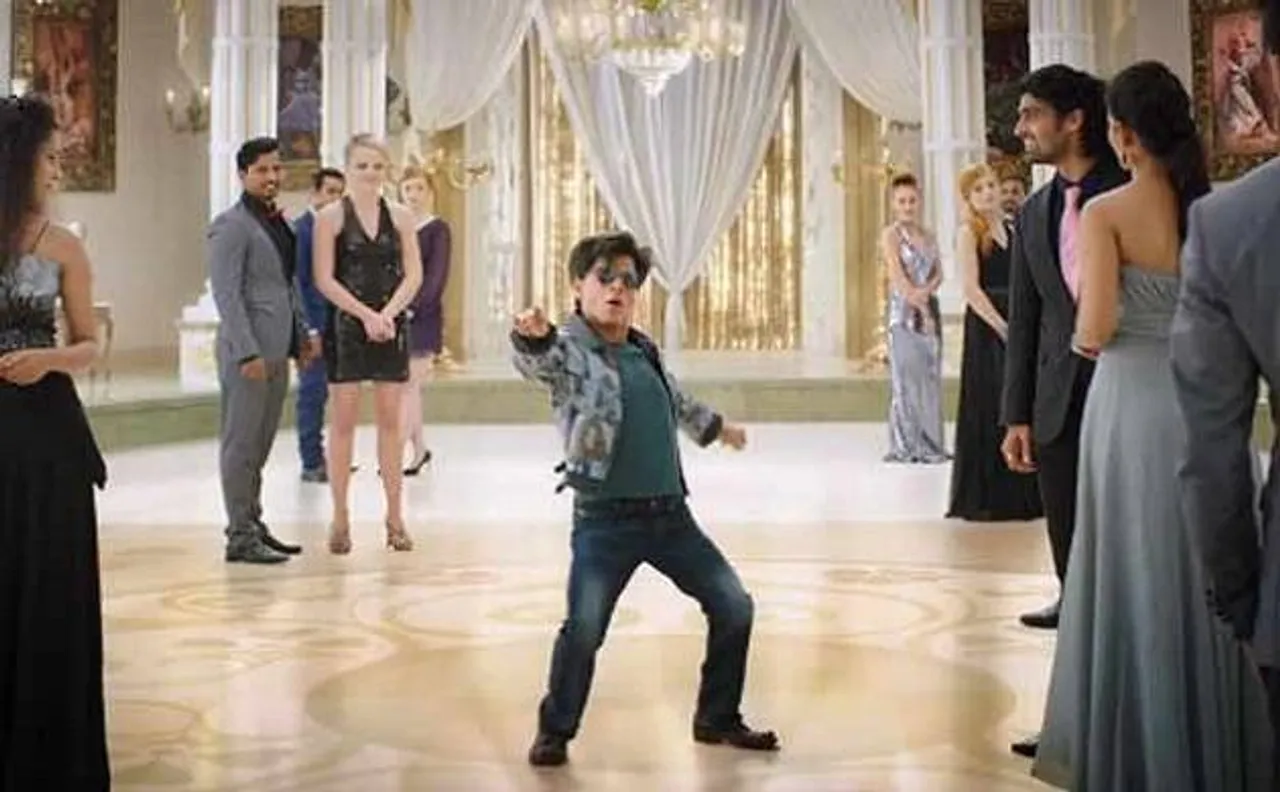 'जीरो' को 'हीरो' जैसा बनाने के लिए धन्यवाद : शाहरुख खान