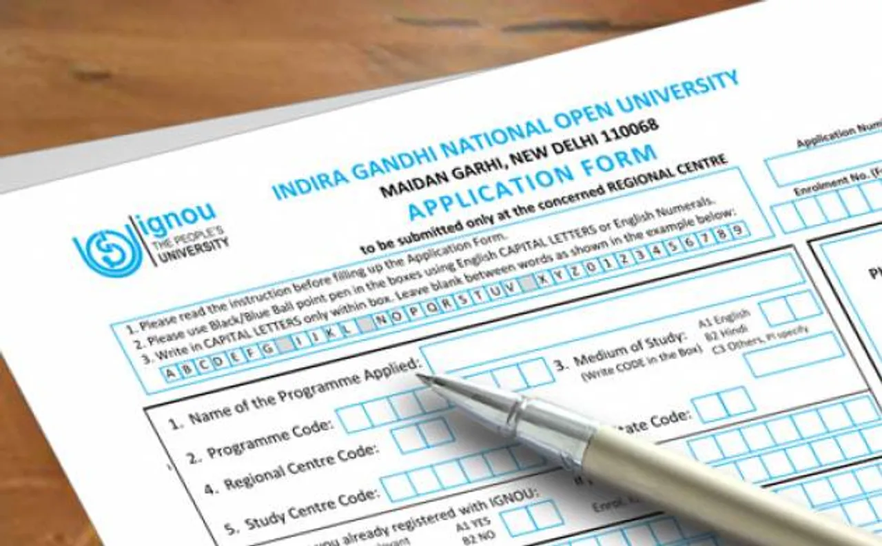 IGNOU में एडमिशन की लास्ट डेट बढ़ी, 31 जनवरी तक कर सकते है आवेदन