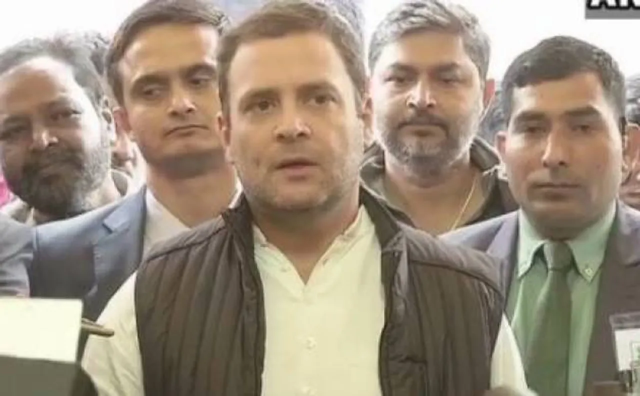 राहुल गांधी सोमवार को बहरीन के लिए होंगे रवाना, NRI से करेंगे मुलाक़ात