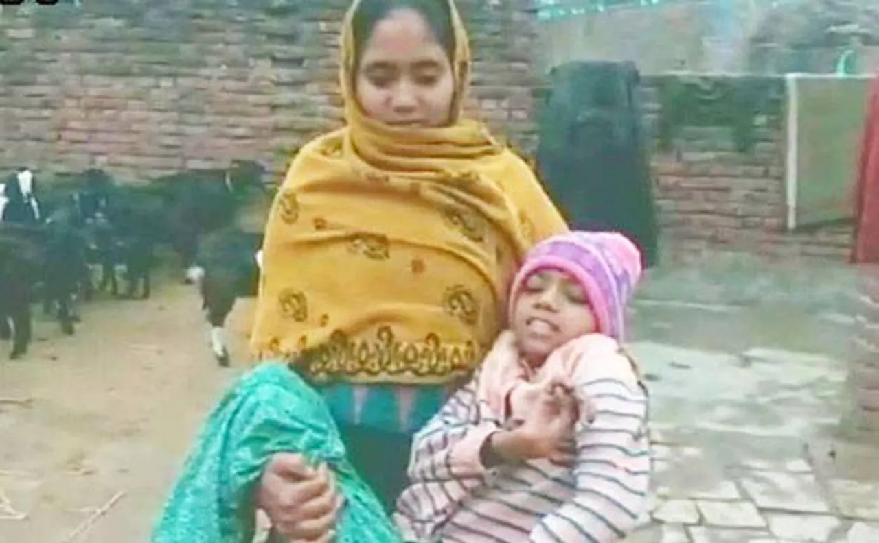 UP: पत्नी ने दिव्यांग बच्ची के इलाज के लिए मांगे पैसे तो पति ने दिया ट्रिपल तलाक