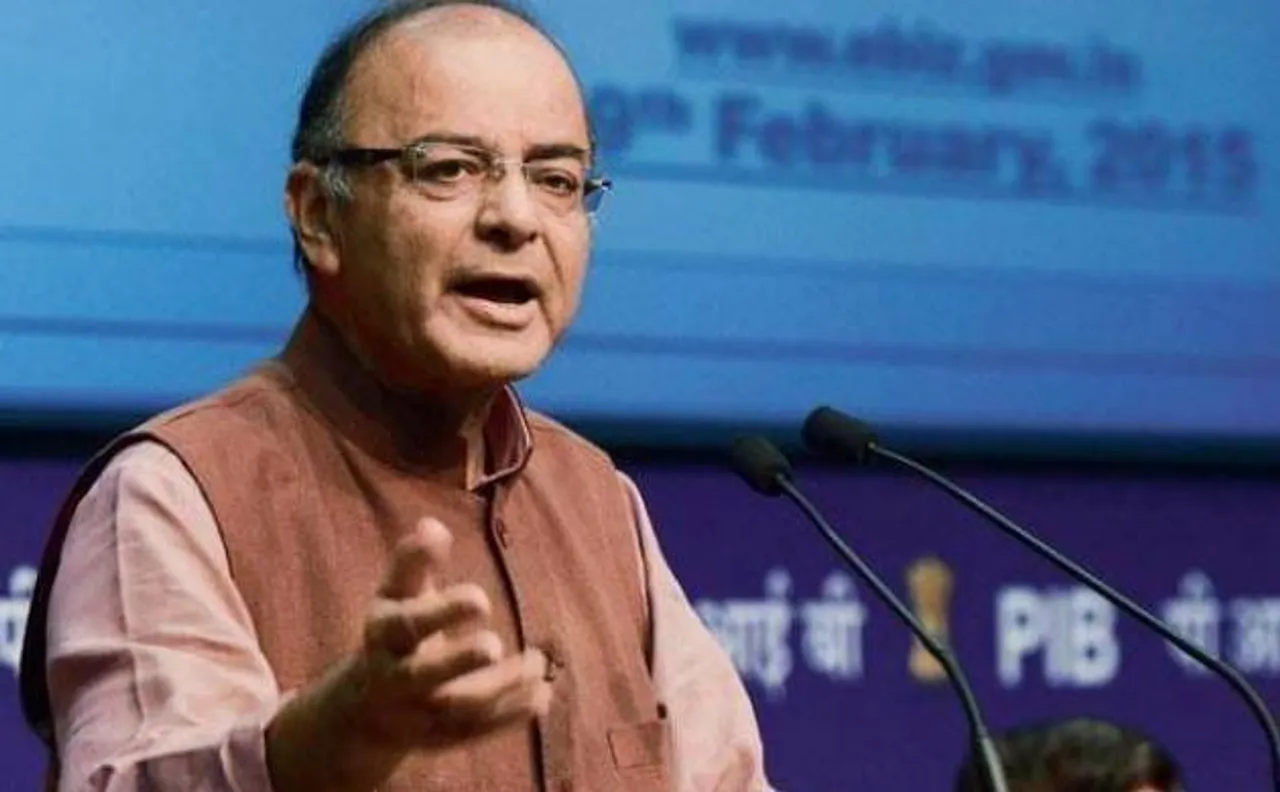 राजनीतिक फंडिंग में पारदर्शिता लाने का प्रस्ताव, जेटली ने कहा- चुनावी बॉन्ड एक बेहतर प्रणाली