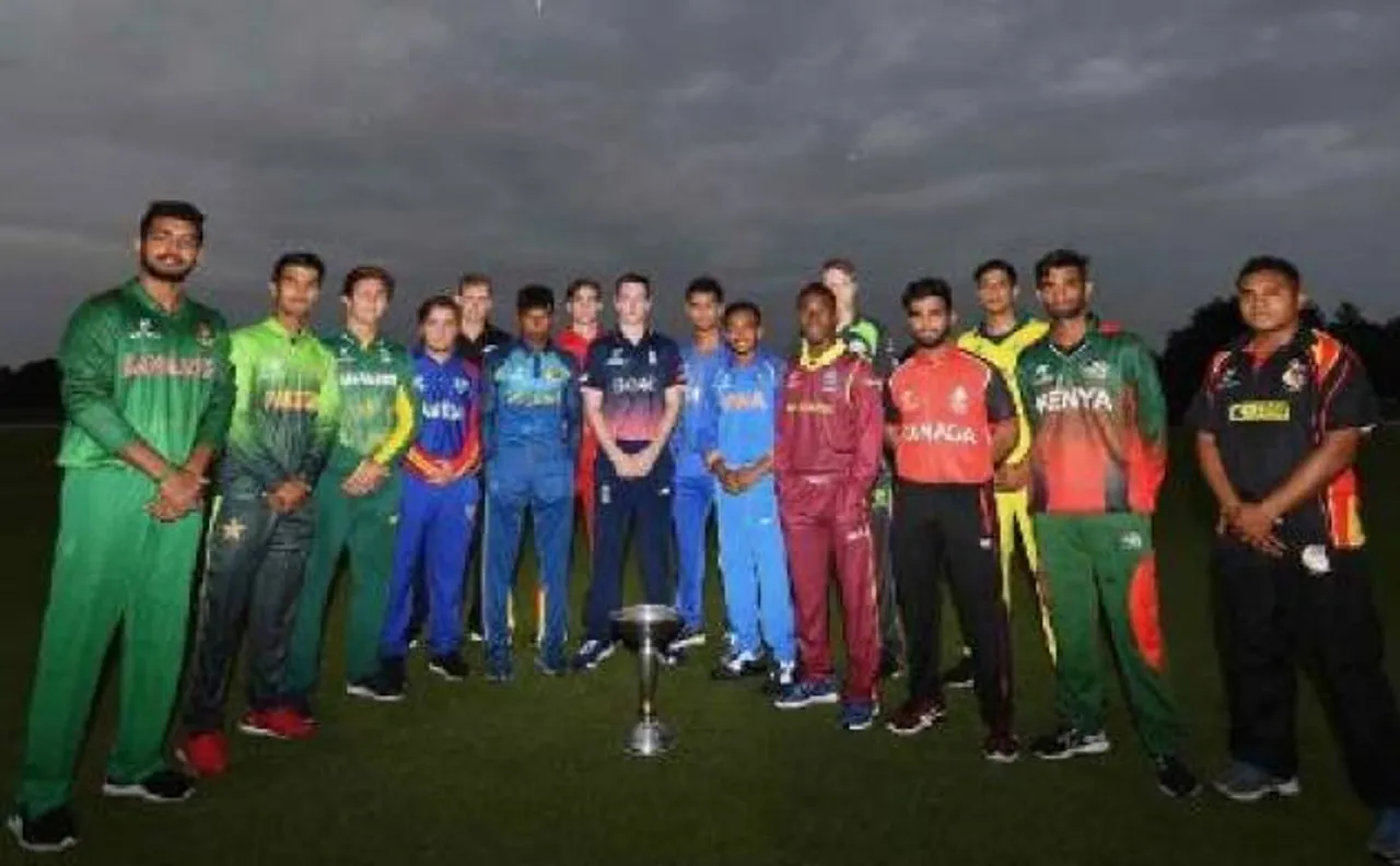 ICC यू-19 विश्व कप का न्यूजीलैंड में हुआ उद्घाटन
