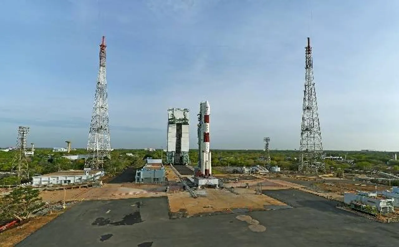 इसरो 12 जनवरी को अंतरिक्ष में छोड़ेगा 31 उपग्रह