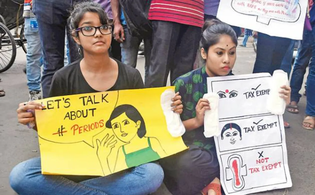 मध्य प्रदेश: प्रधानमंत्री को 1000 सेनेटरी नैपकीन भेजेंगी महिलाएं