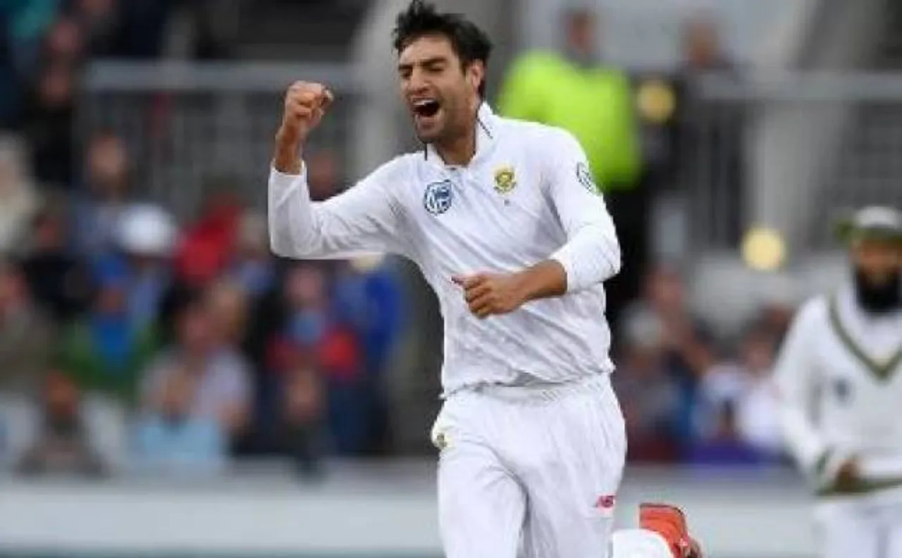 Ind Vs SA: दूसरे टेस्ट मैच के लिए दक्षिण अफ्रीका टीम में लुंगी नगीदी हुए शामिल
