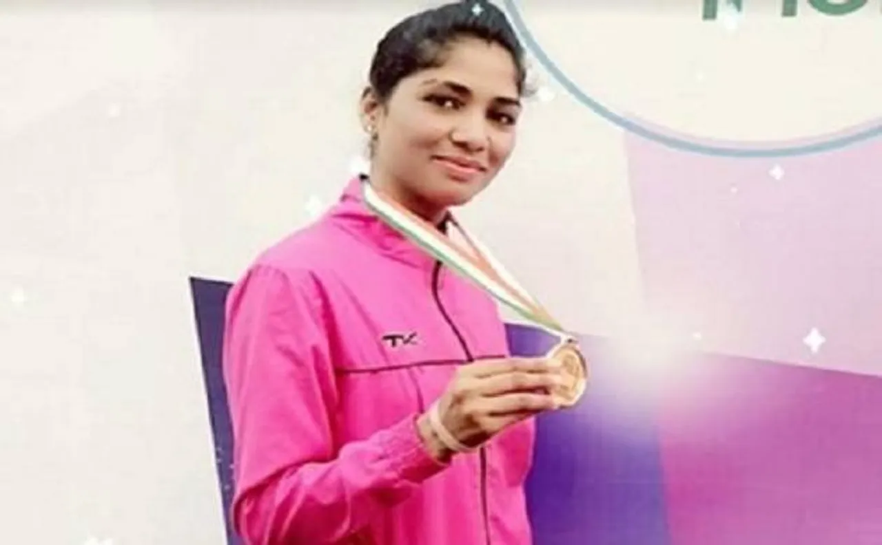 मध्य प्रदेश: भोपाल में महिला हॉकी खिलाड़ी का तोड़ा घर, परिवार खुले में शौच को मजबूर