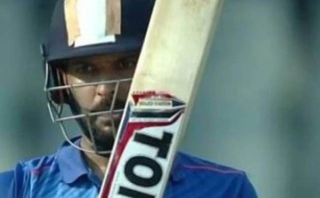 Syed Mushtaq Ali Trophy 2018: गंभीर-युवराज ने जड़ा अर्धशतक, सुरेश रैना ने किया निराश