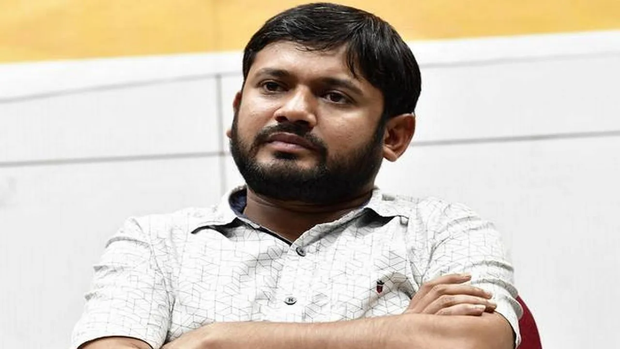 Kanhaiya  Kumar