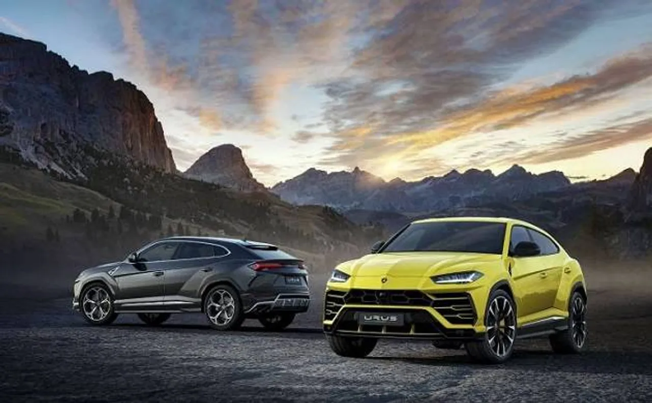 लेम्बोर्गिनी ने अपनी पावरफुल Super SUV कार 'URUS' को किया लॉन्च, जानें इसकी कीमत