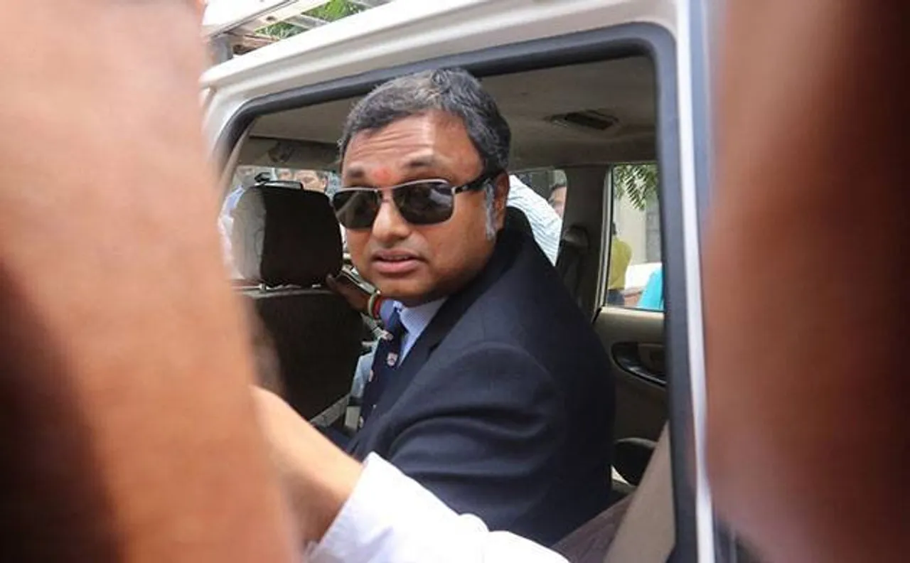 एयरसेल-मेक्सिस मामला: कार्ति चिदंबरम के वकील ने जताई खुशी, तो SC की पीठ ने लगाई फटकार
