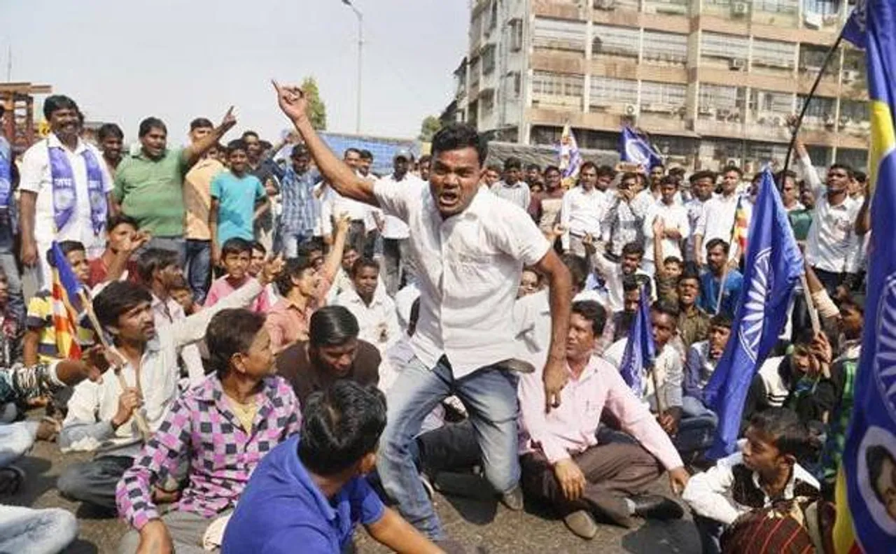 भीमा-कोरेगांव हिंसा के दौरान हत्या के मामले में 3 गिरफ्तार, स्वीकारा अपराध