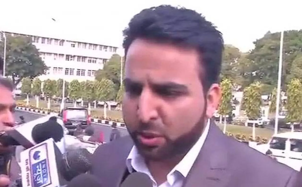 पीडीपी MLA ने कहा- आतंकी हमारे भाई, बीजेपी ने बताया कश्मीर का दुश्मन