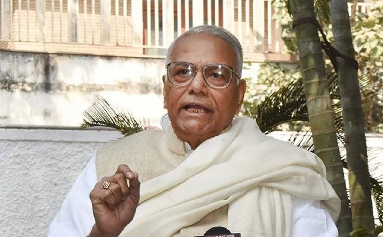 यशवंत सिन्हा बोले, जजों की शिकायतें सुप्रीम कोर्ट का आंतरिक मामला नहीं, इमरजेंसी जैसे हालात