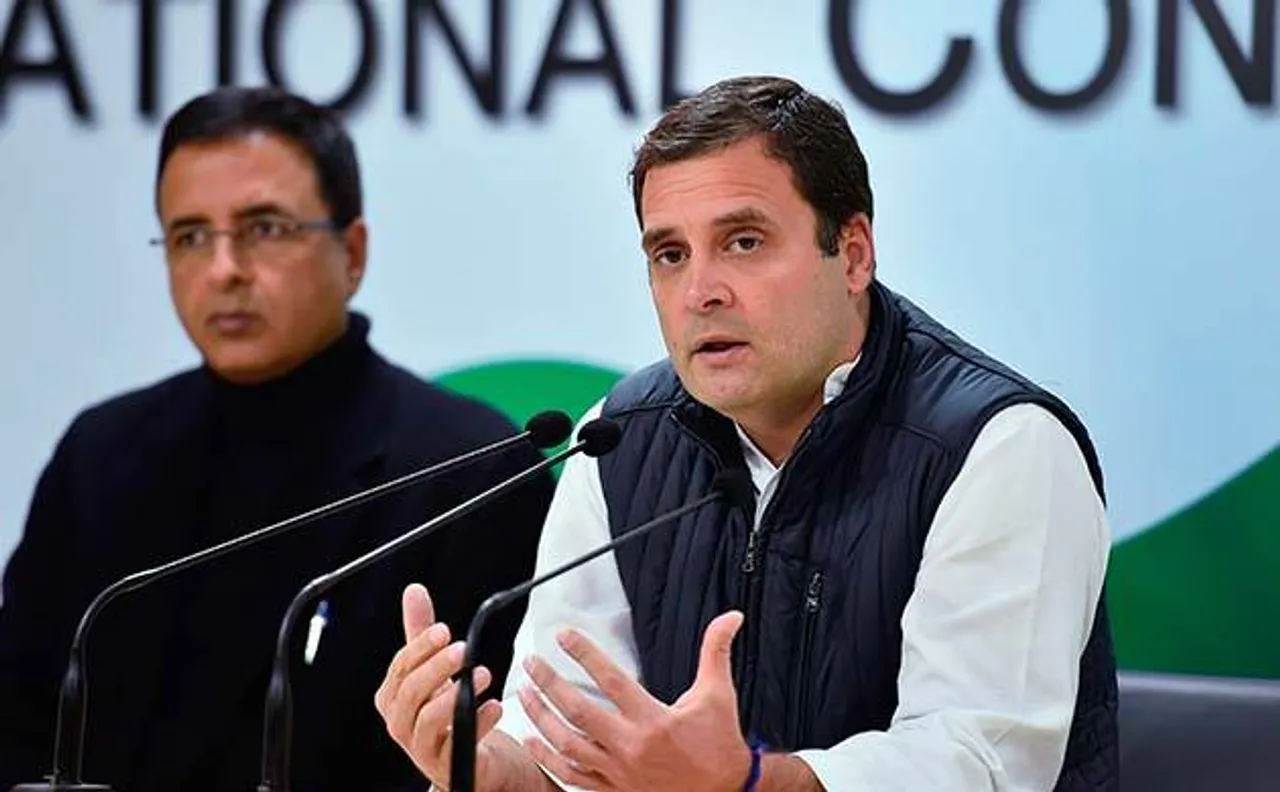 सुप्रीम कोर्ट संकट: कांग्रेस ने जस्टिस लोया के मौत की जांच की मांग की, बीजेपी बोली- राजनीति नहीं