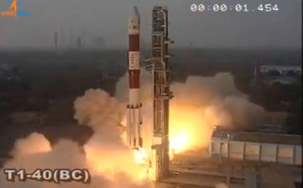 ISRO ने जारी किया Video, देखें कैसे हुआ लॉन्च हुआ 31 सेटेलाइट
