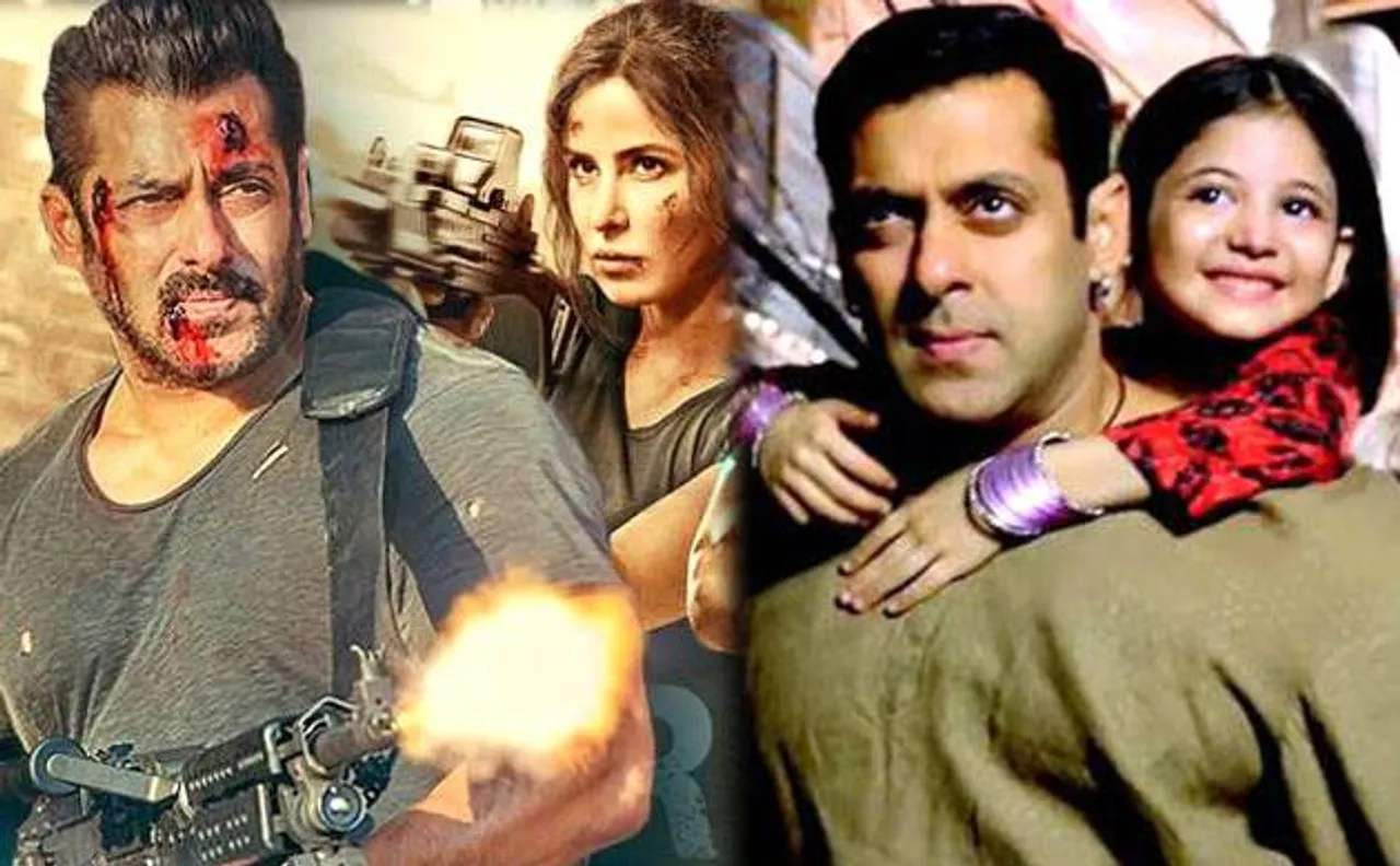 सलमान खान की 'टाइगर जिंदा है' तोड़ेगी 'बजरंगी भाईजान' का रिकॉर्ड