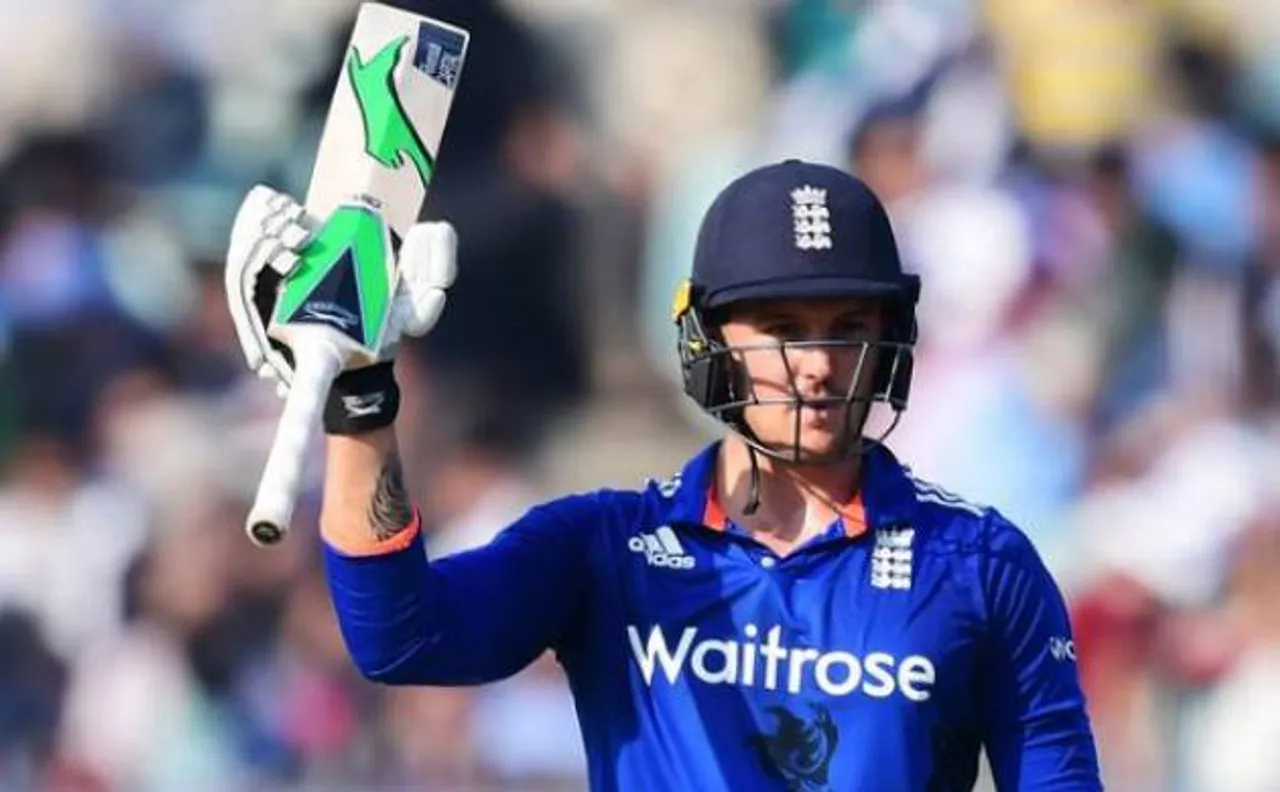 Eng Vs AUS: जेसन रॉय के तूफान में इंग्लैंड को दिलाई जीत