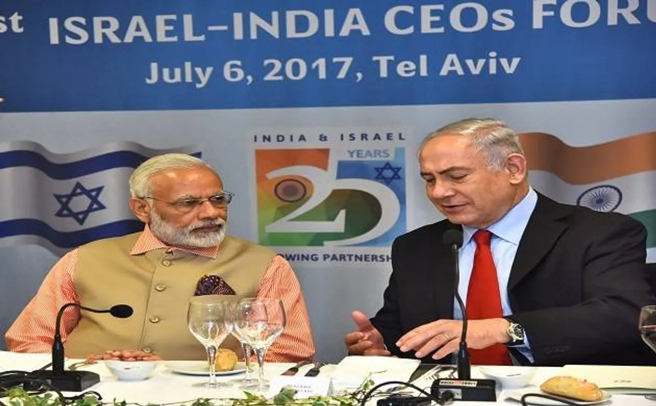 प्रोटोकॉल तोड़ कर इजरायली पीएम नेतन्याहू को लेने जाएंगे पीएम मोदी, संबंध मज़बूत करने पर होगा ज़ोर