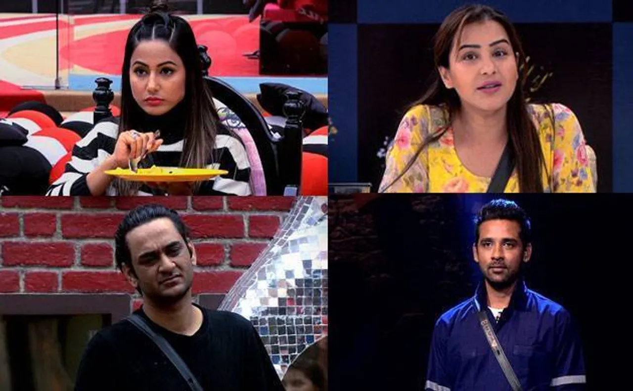 Bigg Boss 11 फाइनल: ये कंटेस्टेंट हुआ बाहर, अब इन तीन में खिताबी जंग