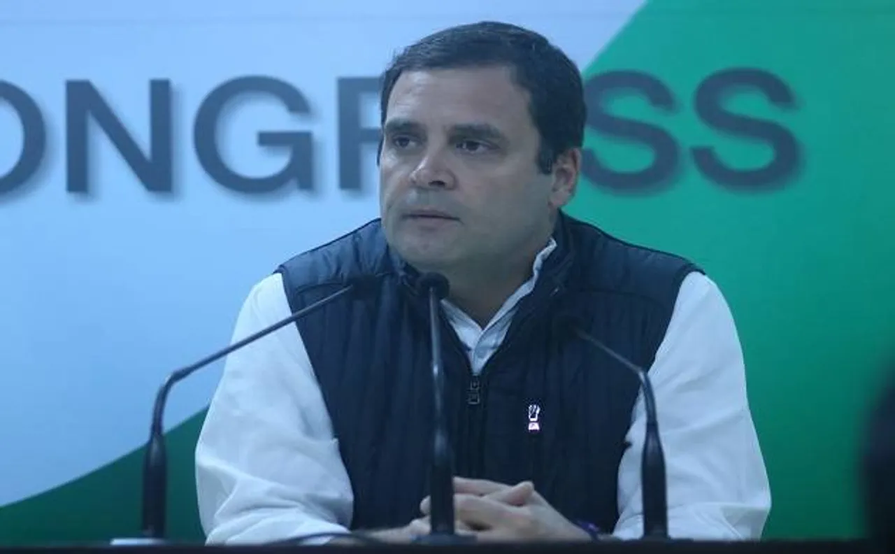 कर्नाटक विधानसभा चुनाव: राहुल गांधी 10 फरवरी से शुरू करेंगे पहले चरण का अभियान