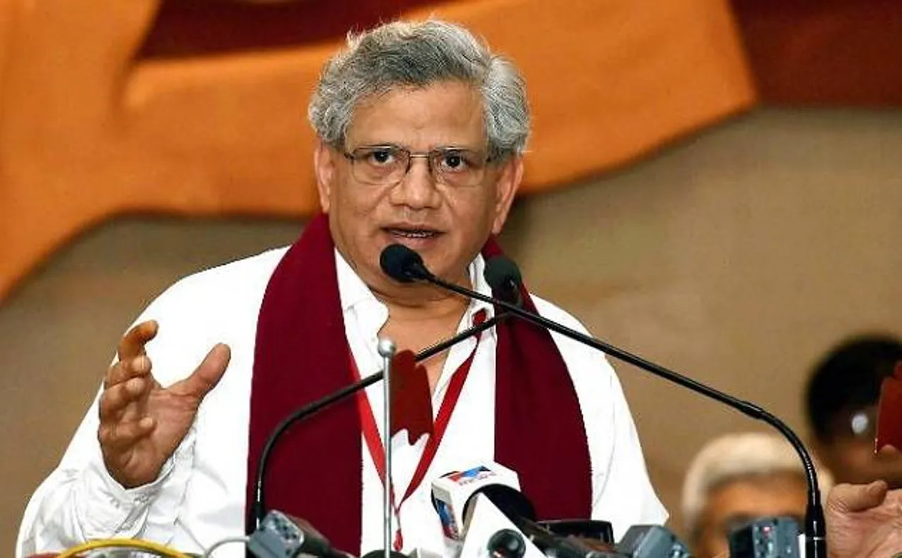पूर्वोत्तर चुनाव में बीजेपी की बैठक में एनएसए अजीत डोवाल की मौजूदगी पर लेफ्ट ने उठाए सवाल