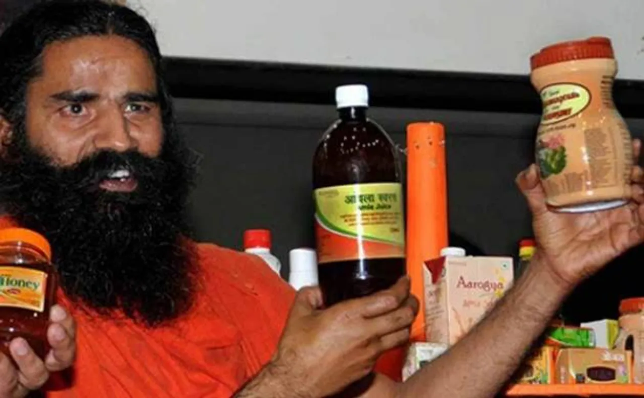 अब ऑनलाइन बिकेगा पतंजलि का प्रोडक्ट्स, ई-कॉमर्स कंपनियों से रामदेव ने मिलाया हाथ