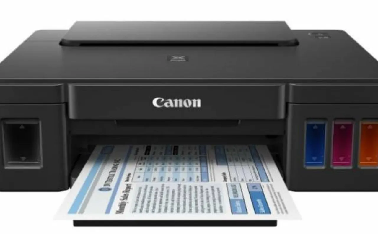 Canon India ने 6 नए प्रिंटर किए लॉन्च