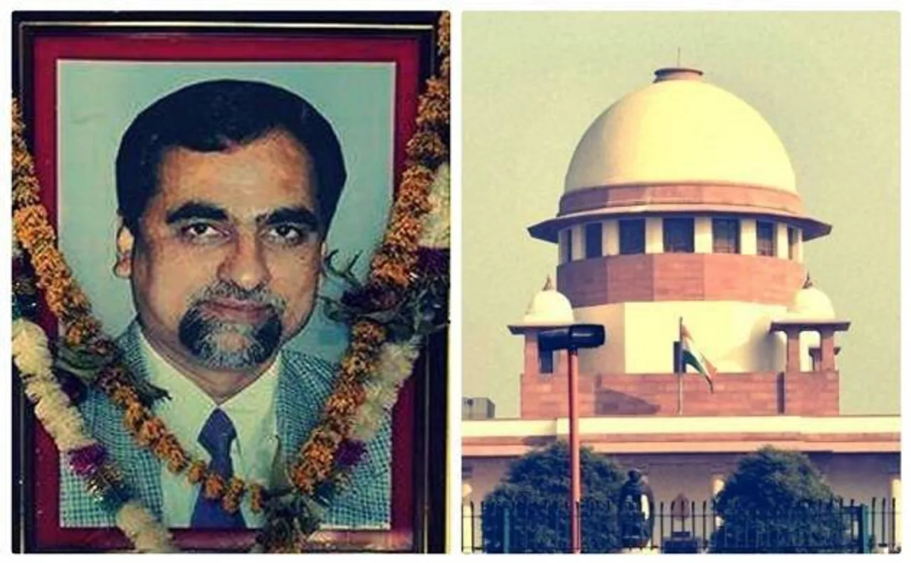 जज लोया केस: महाराष्ट्र सरकार ने सीलबंद लिफाफे में सौंपी रिपोर्ट, सुनवाई एक हफ्ते के लिए टली