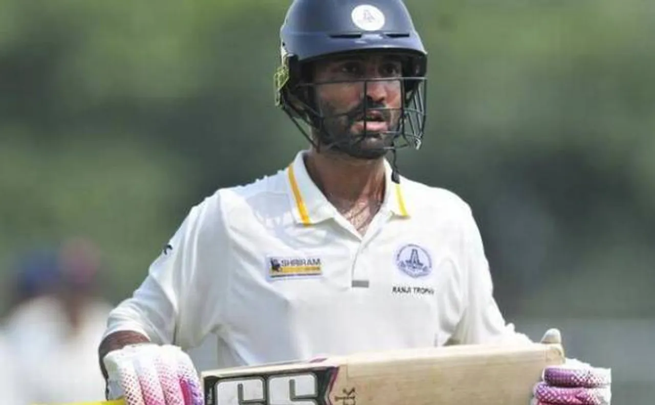 साउथ अफ्रीका के खिलाफ भारत के तीसरे टेस्ट में साहा की जगह लेंगे दिनेश कार्तिक
