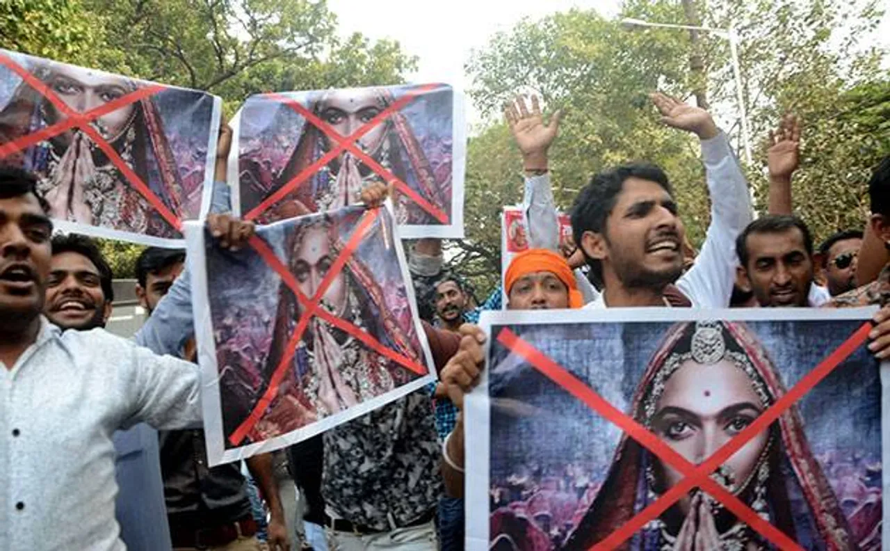 हरियाणा में नहीं रिलीज होगी फिल्म 'पद्मावत', खट्टर सरकार का फैसला