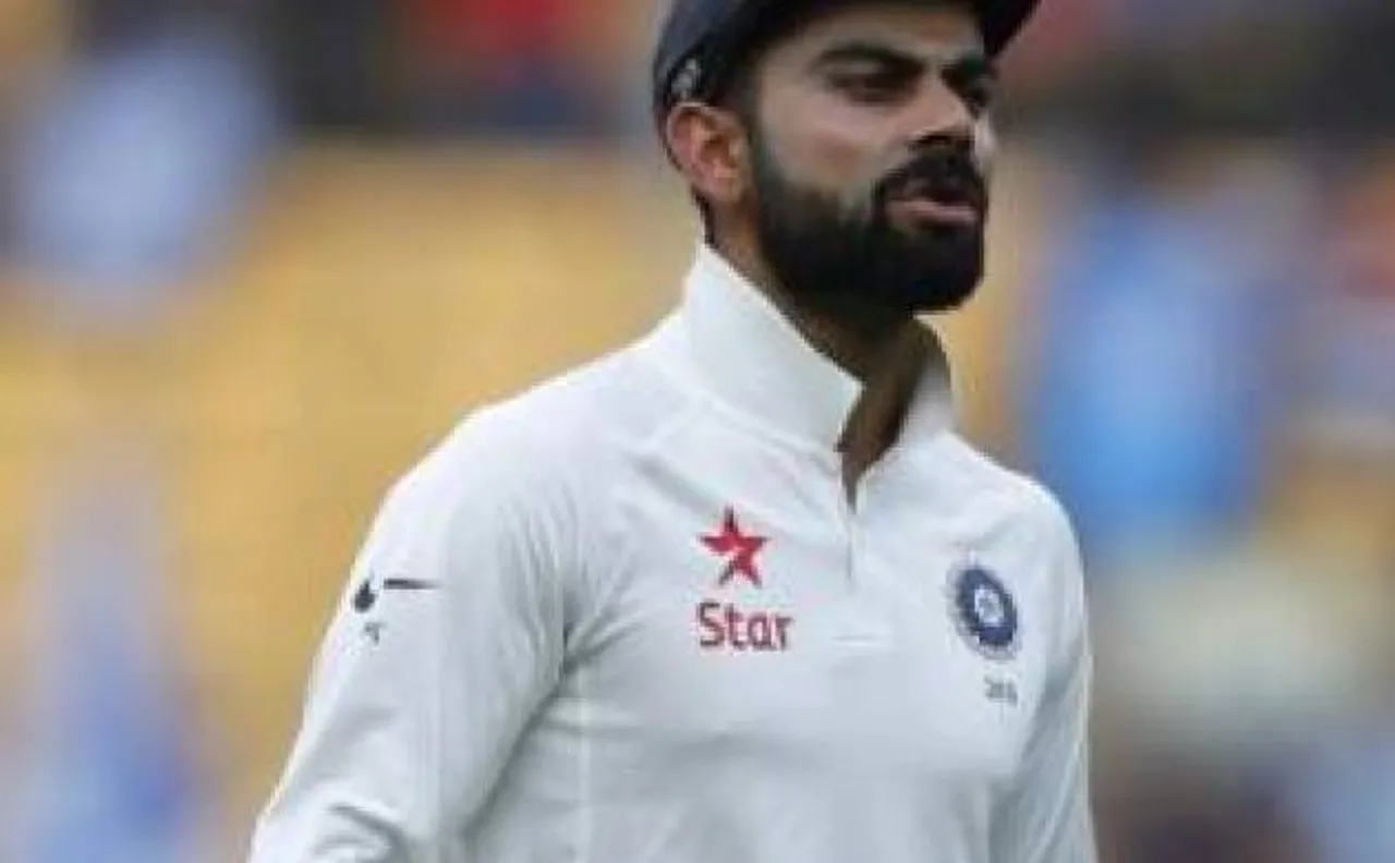 Ind Vs SA: कप्तान विराट कोहली पर मैच फीस का 25 प्रतिशत जुर्माना लगा