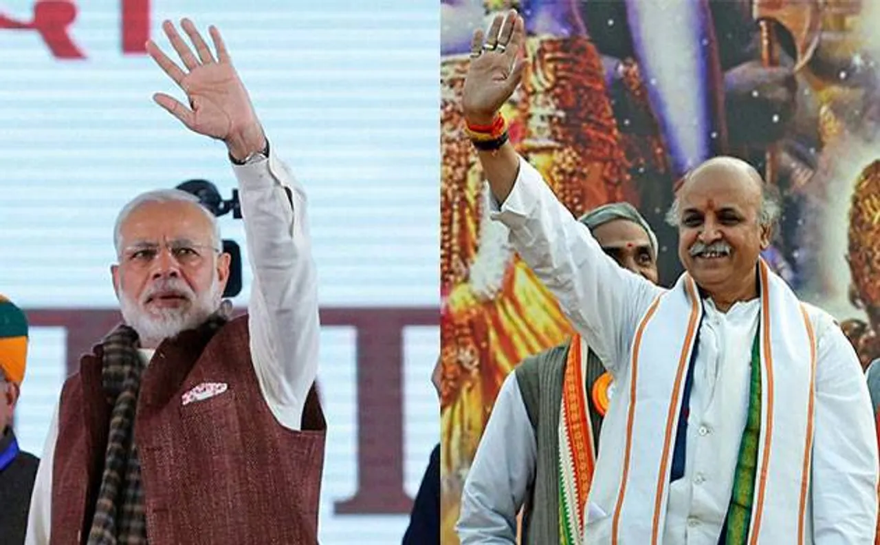 VHP नेता प्रवीण तोगड़िया ने पीएम मोदी पर साधा निशाना, कहा- संजय जोशी जैसी हुई साजिश