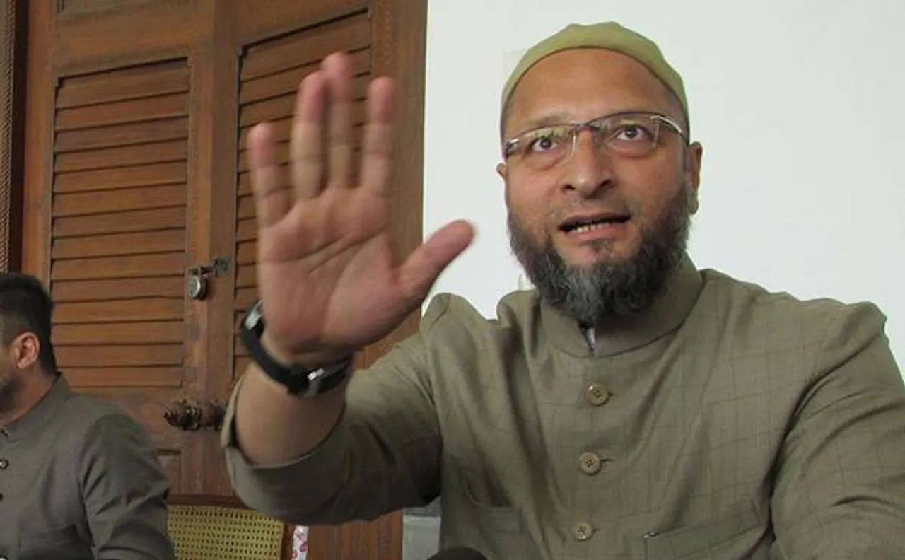 हिंदू तीर्थयात्रियों की सब्सिडी खत्म करने की सरकार को ओवैसी की चुनौती