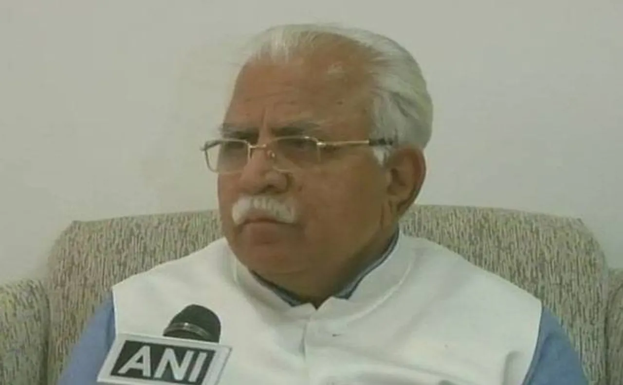 हरियाणा सीएम खट्टर ने की विपक्ष से अपील, कहा- रेप की घटनाएं दुर्भाग्यपूर्ण, न करें राजनीति