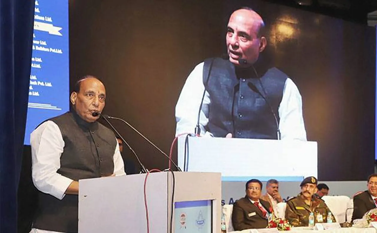 सरकार की सफाई, राजनाथ सिंह के घर BJP नेताओं की बैठक में शामिल नहीं हुए थे NSA अजित डोभाल