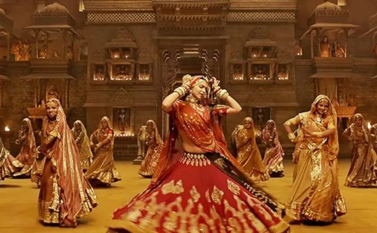 'पद्मावत' के बाद 'घूमर' को लेकर खड़ा हुआ विवाद, MP के गृहमंत्री ने कहा- गाना बजा तो होगी कार्रवाई