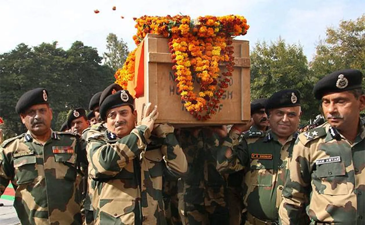 भारत ने लिया शहादत का बदला तो बौखलाया पाकिस्तान, उप उच्चायुक्त को किया तलब