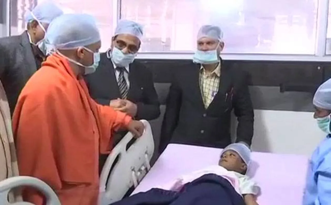 लखनऊ: स्कूल के टॉयलेट में छात्रा ने छात्र को चाकू गोदा, प्रिंसिपल को मिली जमानत