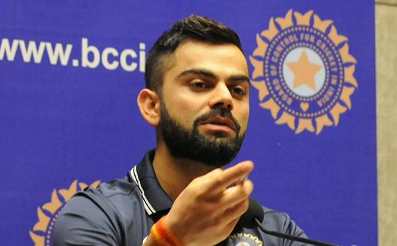 ICC अवॉर्ड: विराट कोहली बने 'क्रिकेटर ऑफ द ईयर'