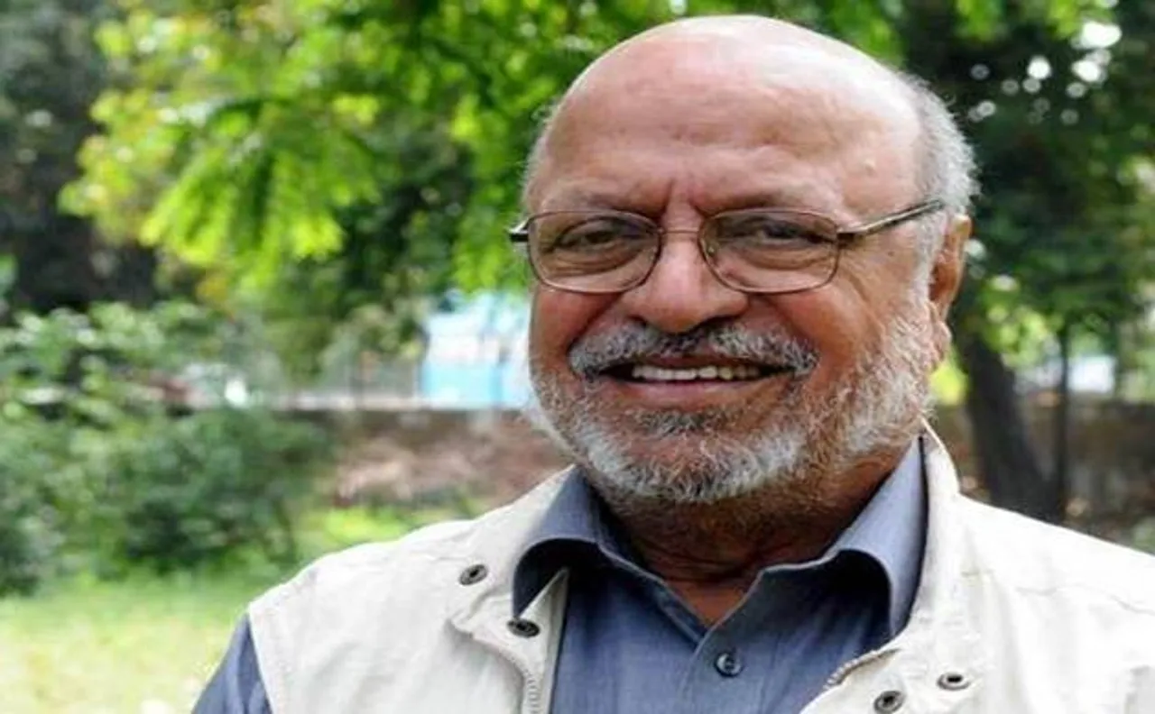 'पद्मावत': श्याम बेनेगल ने SC के फैसले का किया स्वागत, कहा- यह अभिव्यक्ति की स्वतंत्रता की जीत है