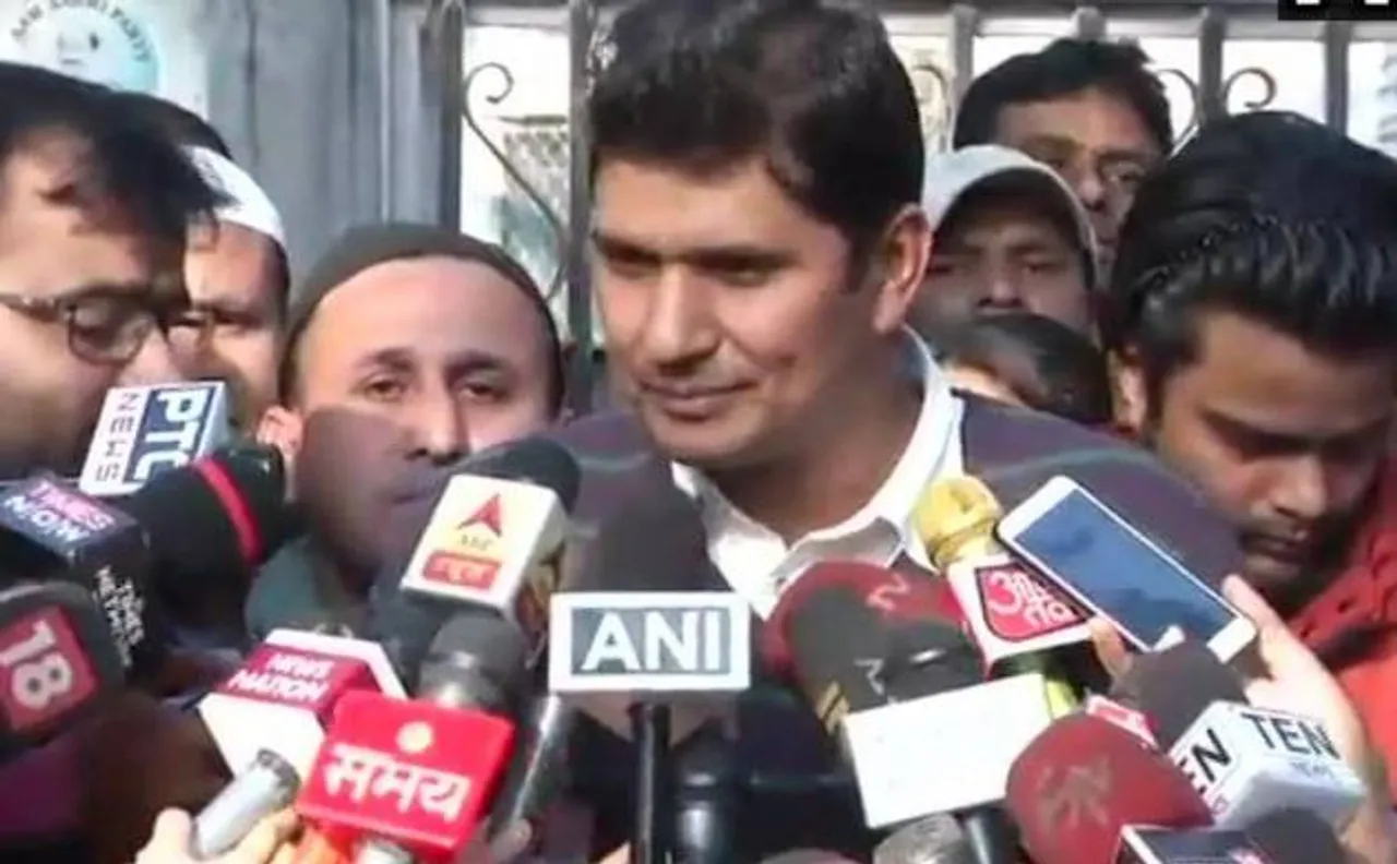 20 आप विधायकों की सदस्यता रद्द करने संबंधित EC की सिफारिश के खिलाफ HC जाएगी पार्टी