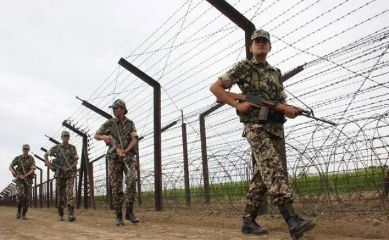 अंतर्राष्ट्रीय सीमा पर तनाव, LOC पर हाई अलर्ट