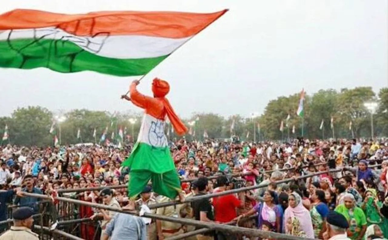 MP निकाय चुनाव: बीजेपी-कांग्रेस का 9-9 सीटों पर कब्जा, शिवराज के लिए अच्छे संकेत नहीं