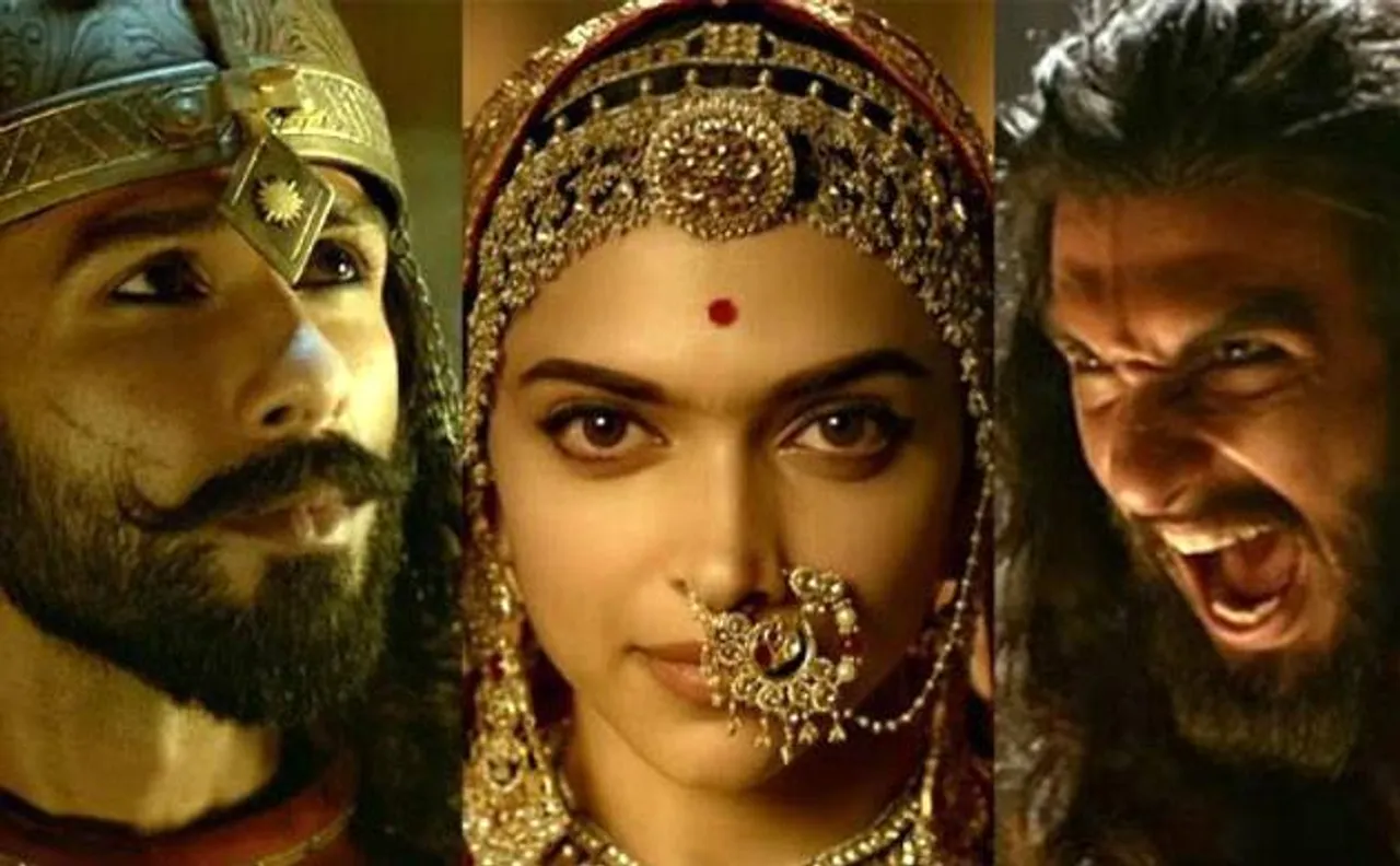 'पद्मावत' की रिलीज से पहले जारी हुए प्रोमो, फिल्म देखने को हो जाएंगे मजबूर