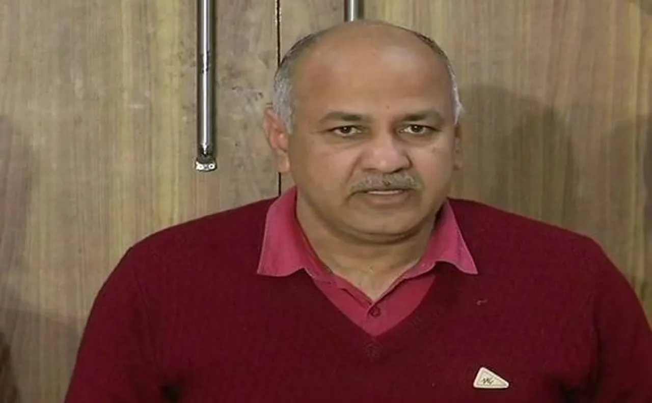 विधायकों की बर्खास्तगी पर राष्ट्रपति से मिलेंगे डिप्टी सीएम सिसोदिया
