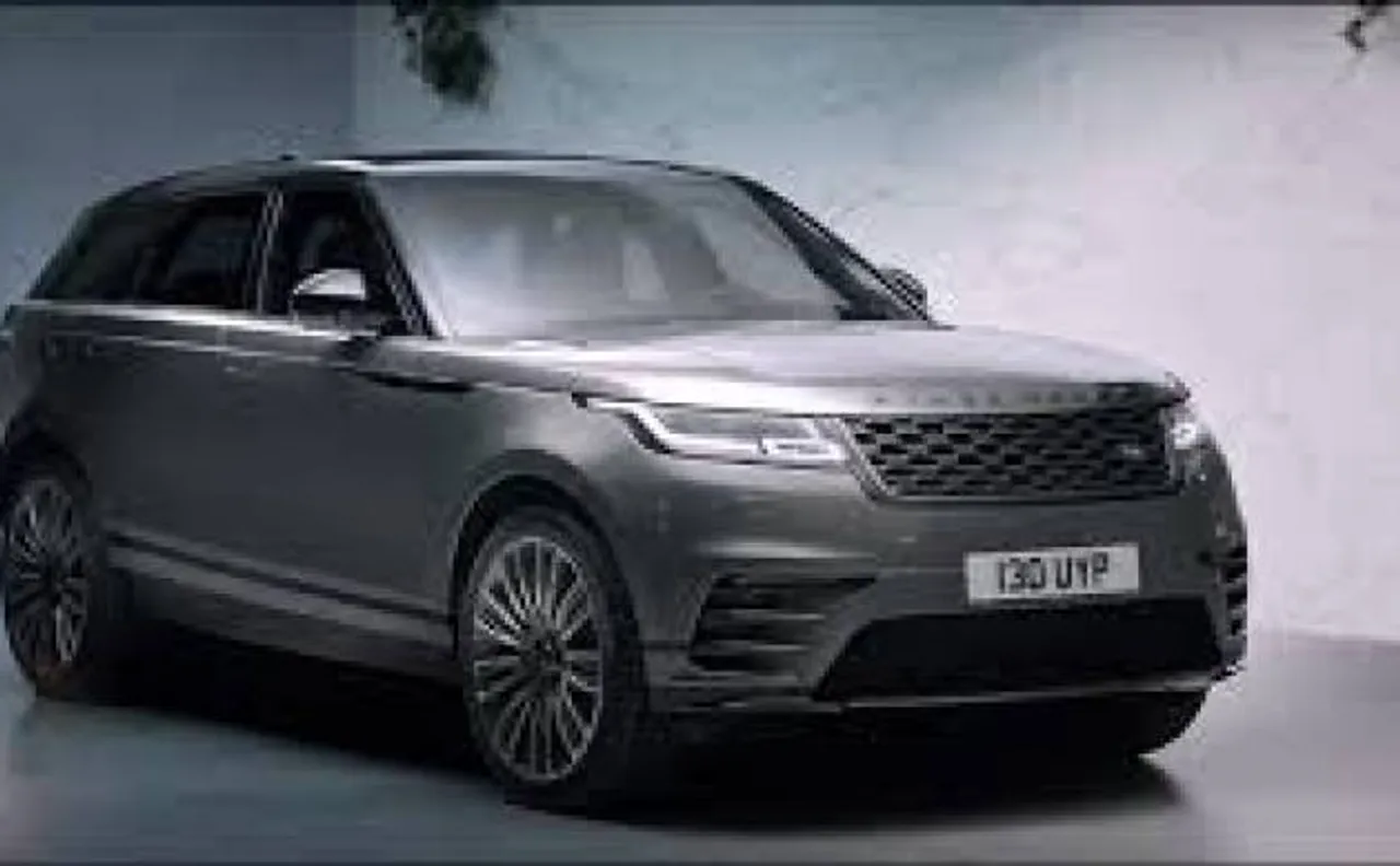 JLR ने रेंज रोवर वेलर 78.8 लाख रुपये में उतारा
