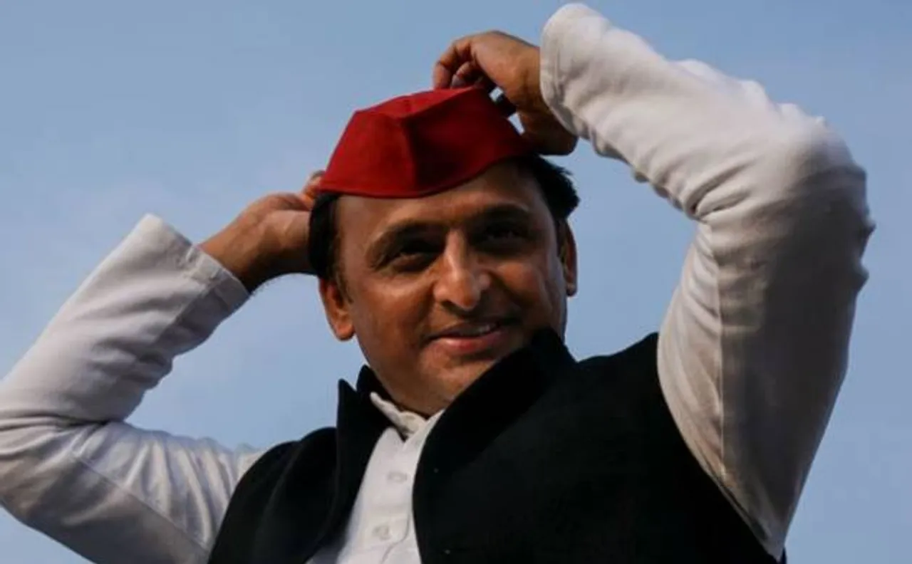 अखिलेश ने कन्नौज से लोकसभा चुनाव लड़ने का संकेत दिया