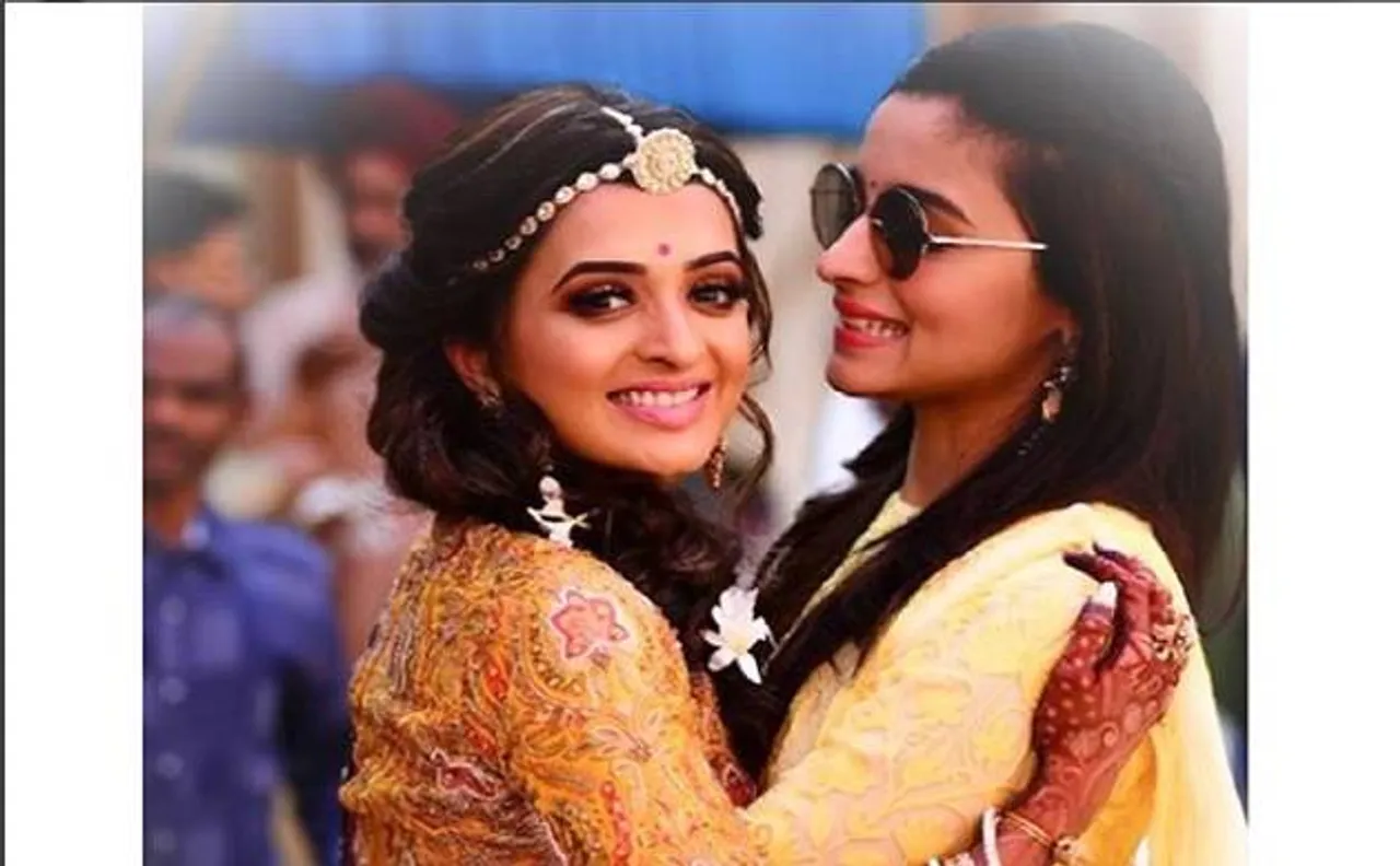 आलिया भट्ट ने बेस्ट फ्रेंड की शादी में किया डांस, वायरल हुआ VIDEO