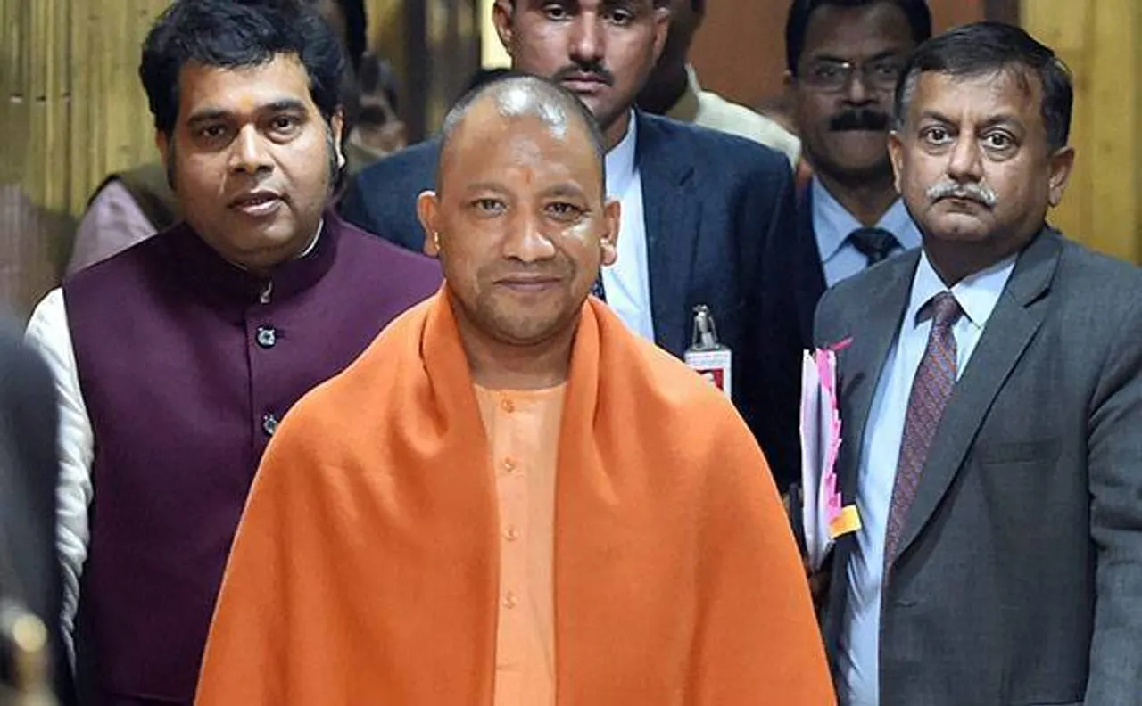 योगी सरकार ने किया यूपीएसएससी का गठन, पूर्व नौकरशाह सी. बी पालीवाल को बनाया चेयरमैन