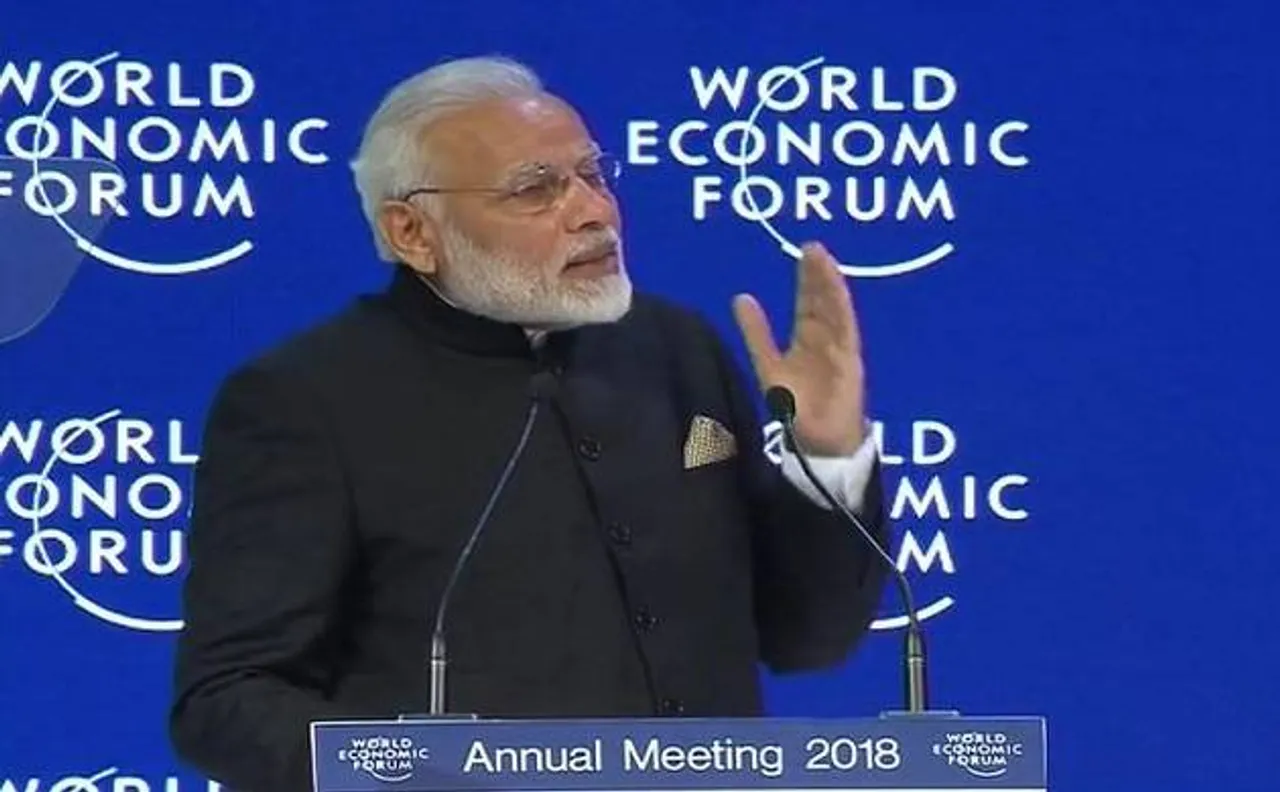 WEF में पीएम मोदी ने कहा- आतंकवाद सबसे बड़ा खतरा, जानिए भाषण की 10 महत्वपूर्ण बातें
